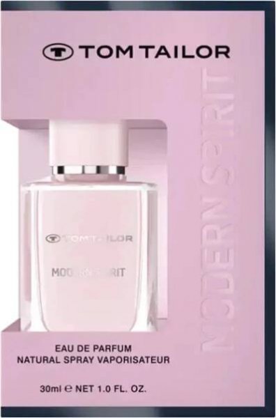 Tom Tailor Modern Spirit parfémovaná voda dámská 30 ml