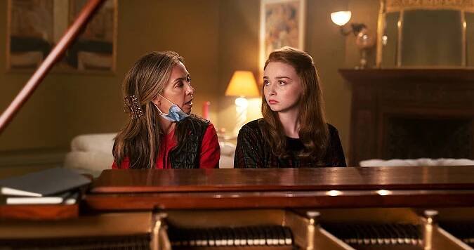 The Women of ‘Pieces of Her’ on Expressing Trauma On-Screen