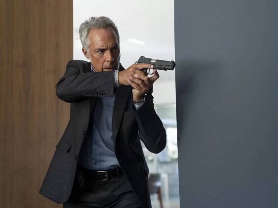 Bosch - Vyhlídka - Z filmu - Titus Welliver