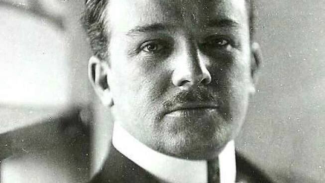 Geniální architekt Josef Maria Olbrich