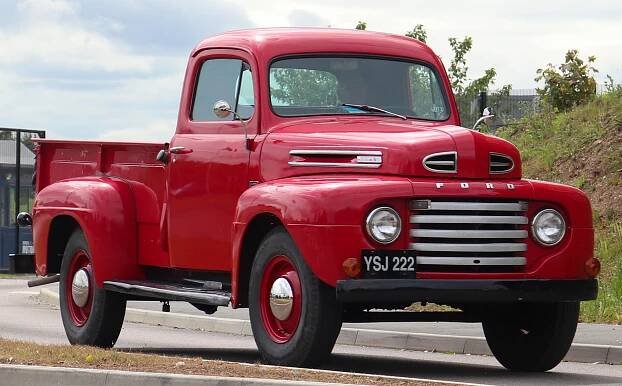 Ford F-Series (first generation)