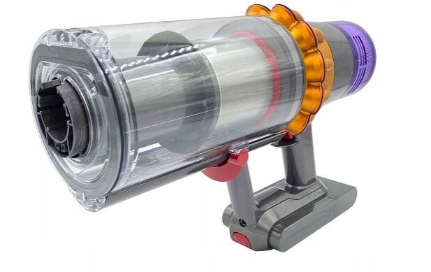 TYČOVÝ VYSAVAČ BEZDRÁTOVÝ VYSAVAČ DYSON V15s DETECT SUBMARINE MOPOVÁNÍ Hlavní barva šedá