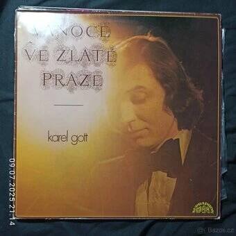 LP VINYL - ČESKÁ MUZIKA - 3
