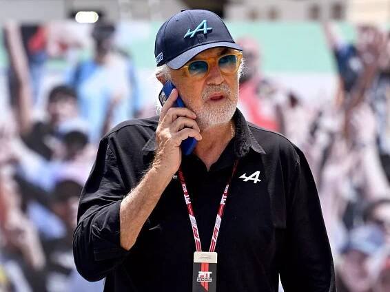 Flavio Briatore's Alpine return, Renault past, prison sentences and F1 ban