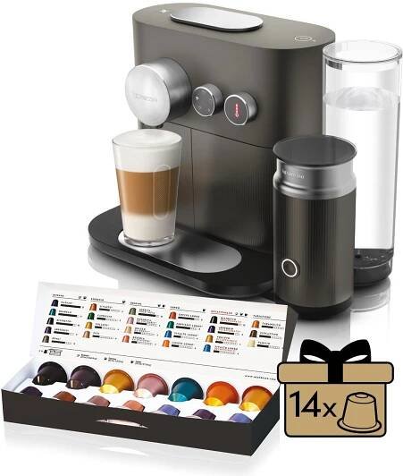 NESPRESSO De'Longhi Expert EN355.GAE