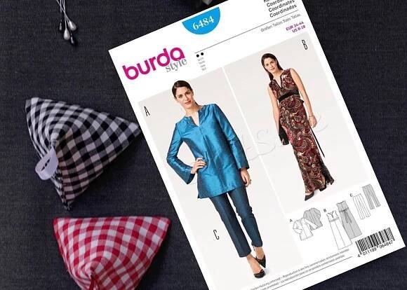 Do You Need A Retro Style 70’s Trouser Pattern? - Sew Atelier M