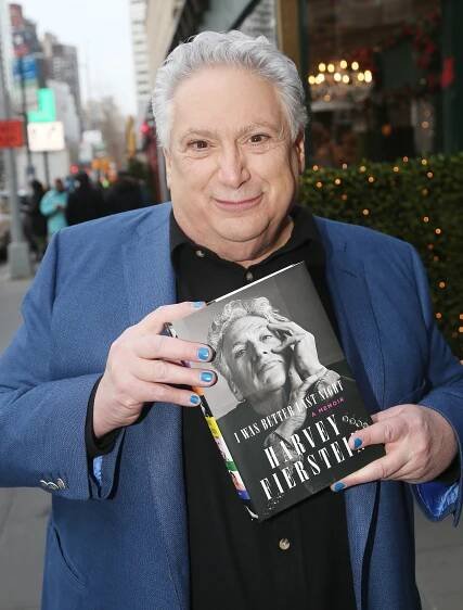 ‘Whatever You Survive Becomes a Triumph, Right?’ Harvey Fierstein Looks Back—Even Though He Prefers Not To