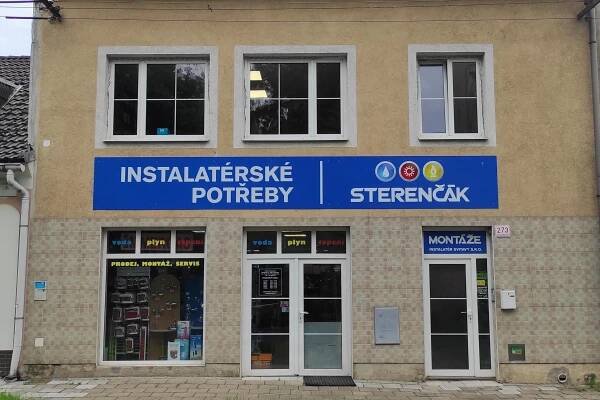 Petr Sterenčák -  instalatérské potřeby foto 1