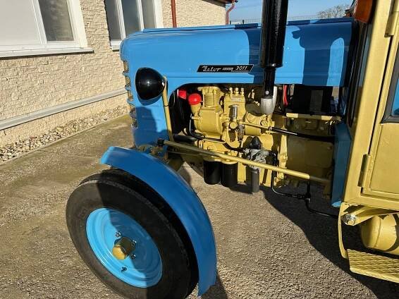 Zetor 3011 4x2 manuál VIN 948 - možnosť financovania ( leasing, úver )