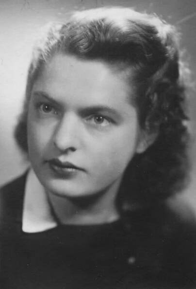 Věra Nováková (1928 - 2024)