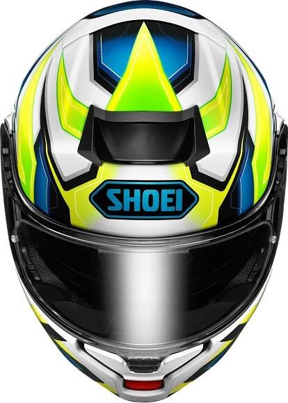 Výklopná cestovní helma SHOEI NEOTEC3 Anthem TC-3 