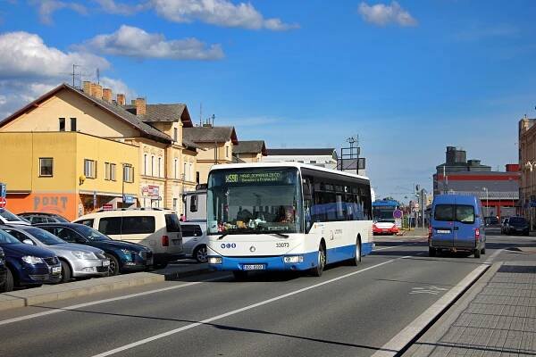 Fotografie Irisbus Crossway LE 12M 33073 (9C0 8300) Pavel Dvořák, Tábor