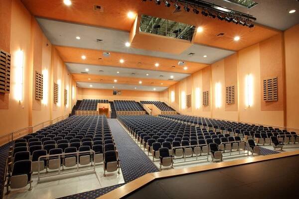 I.W. Young Auditorium
