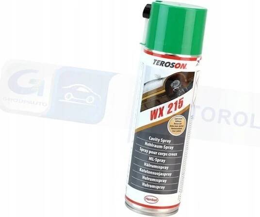 Teroson WX 215 CC sprej na dutiny 500g
