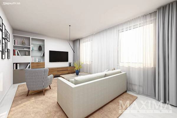 Prodej bytu 1+kk 35 m², Kovářská, Strážnice