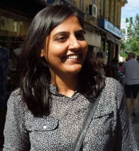 Anurag Kashyap younger sister Anubhuti Kashyap | Celebrity family wiki