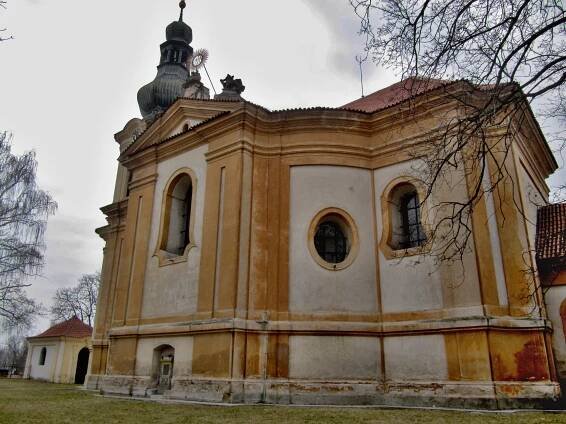 Kostel svatého Klimenta (Odolena Voda)