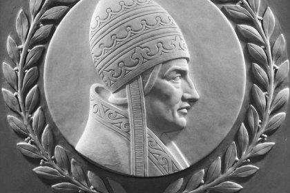 Innocent III, Relief Portrait | Architect of the Capitol