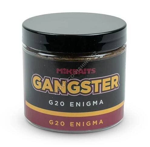Obalovací těsto Mikbaits Gangster G20 Enigma 200g - Rybářské potřeby | Rybářské centrum Olomouc