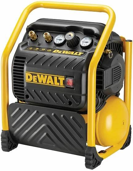  Vzduchový kompresor 9,4l + hadice 10m DeWALT DPC10QTC 