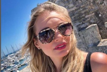 "Já miluji moře a sluníčko": Lucie Borhyová odletěla za sluníčkem. Jak si užívá dovolenou