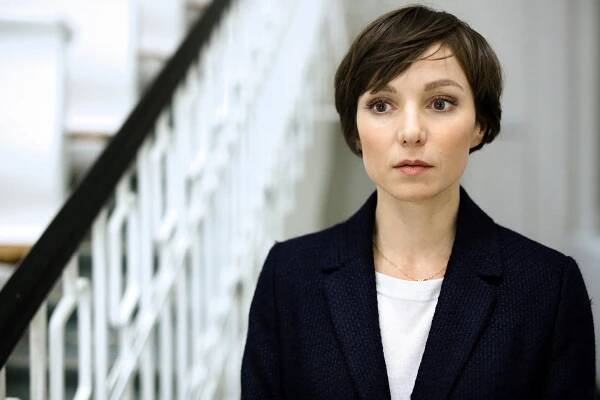 Spuren des Bösen - Begierde - Z filmu - Julia Koschitz
