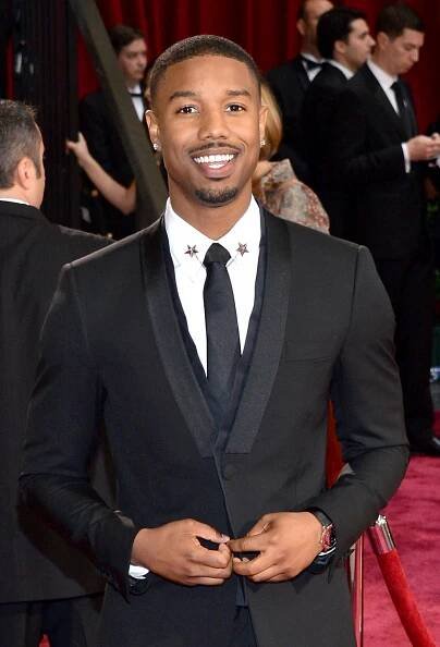 Michael B. Jordan - Actor