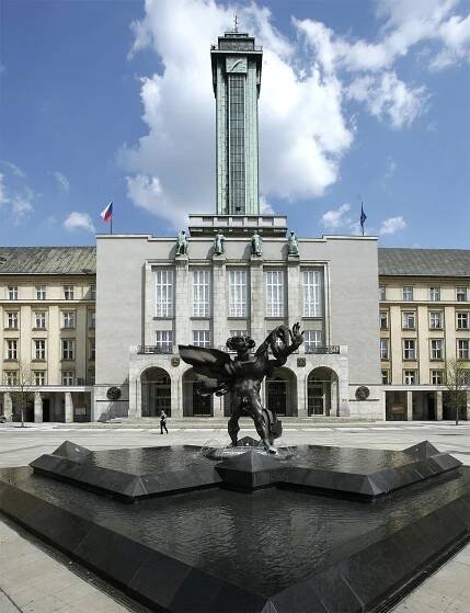 Den otevřených dveří Radnice města Ostravy :: Regiony 24.cz - Internetové zpravodajství ze všech regionů České republiky