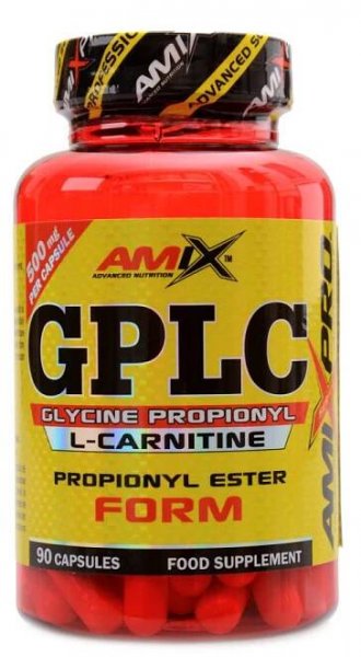 AmixPro GPLC booster 90 kapslí | NAMAKANEJ.cz