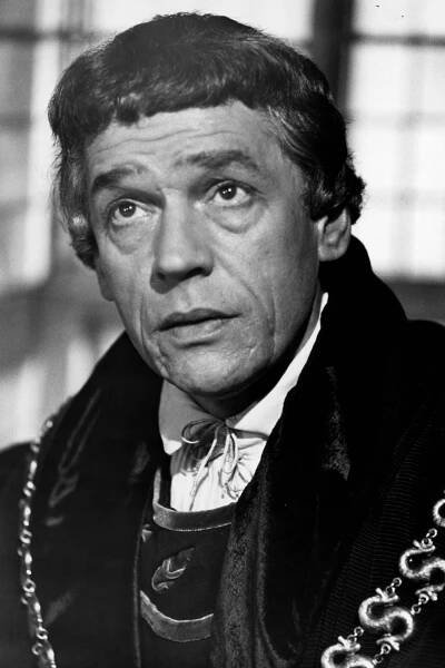 Paul Scofield In 'A Man For All Seasons'