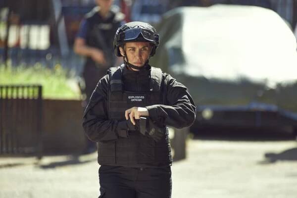 Vicky McClure as Lana Washington in Trigger Point