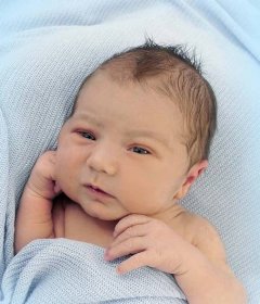 Podívejte se na miminka narozená ve Zlínském kraji v 36. týdnu roku 2023
