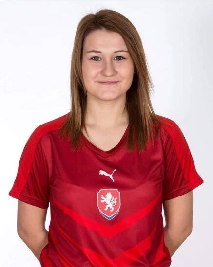 Když fotbal znamená celý život: Rozhovor s fotbalistkou a futsalovou reprezentantkou Sabinou Pavkovou