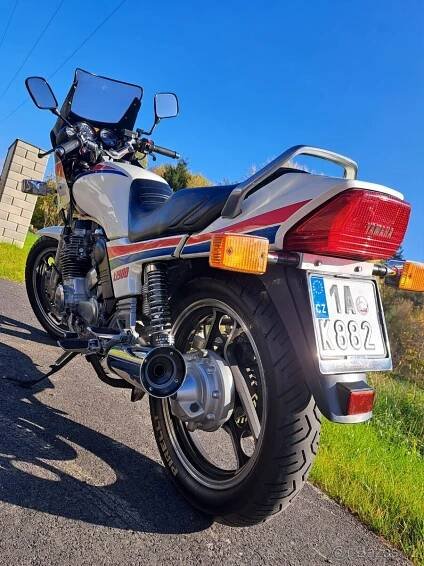 Yamaha XJ XJ900