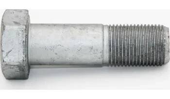 Šroub M24x2x80 DIN 960 10,9