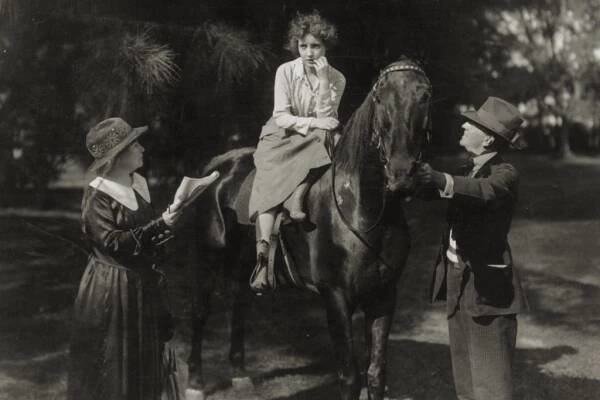 Why ‘Be Natural’, The Documentary About The First Female Director, May Be The Best (And Least-Seen) Film In Cannes