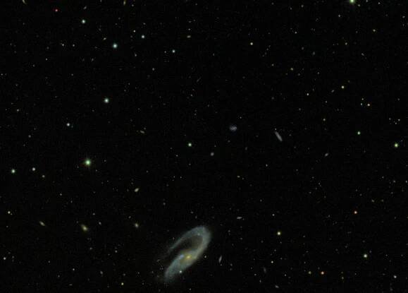 Galaxie - Katalog NGC - Výsledek hledání