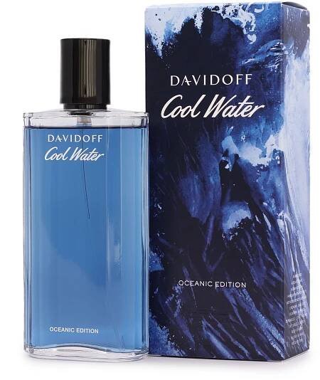 DAVIDOFF Cool Water Oceanic EdT 125 ml