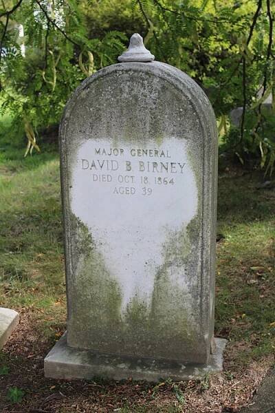 David B. Birney - Wikipedia