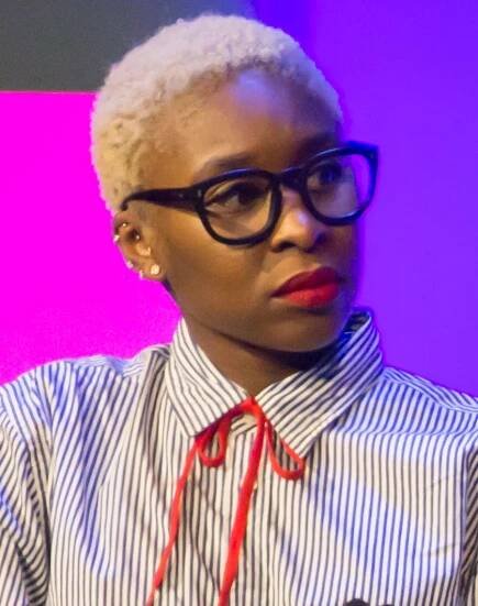 Foto k tématu Cynthia Erivo