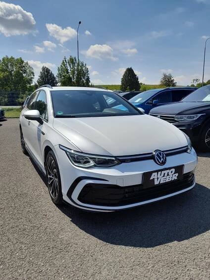 VW GOLF VARIANT R-LINE