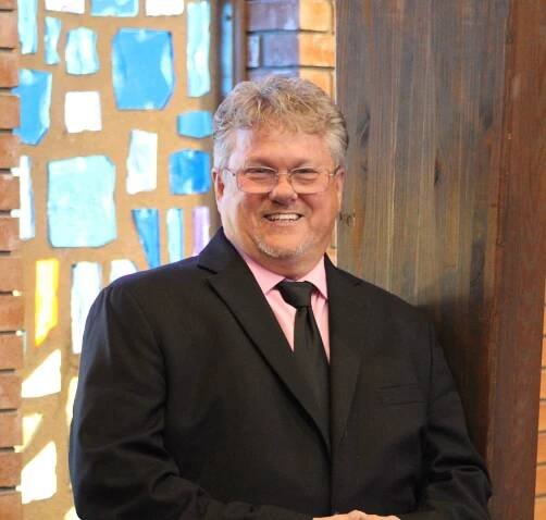 The Melodyaires - John Baker, Lead and Manager