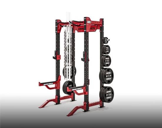 Hammer Strength - HD Elite iD