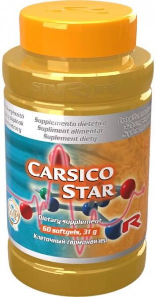 CARSICO STAR