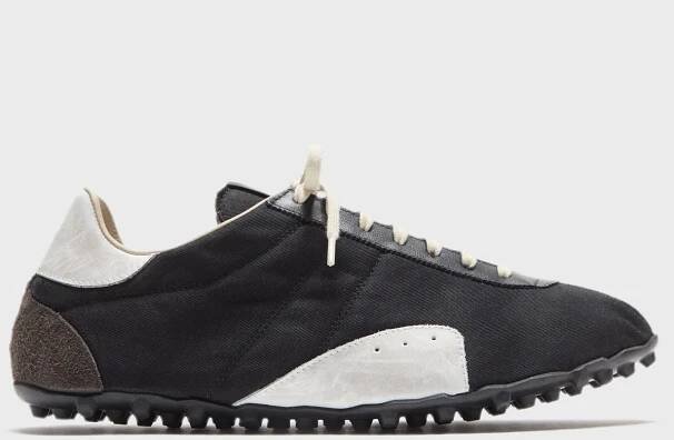 Maison Margiela WMNS Sprinters Low Top - Black / White / Anthracite