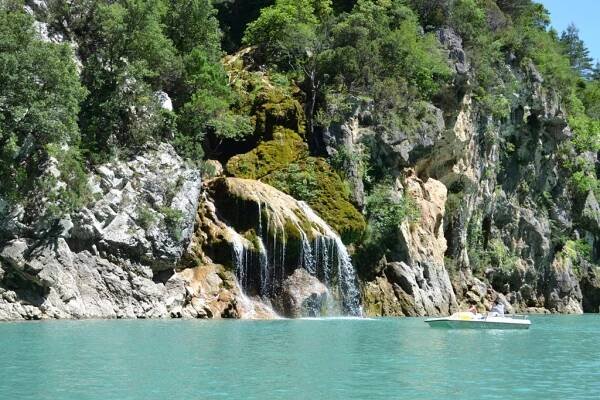 Kaňon Verdon - CK pitipitipa