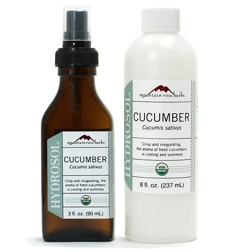 Cucumber Hydrosol Organic