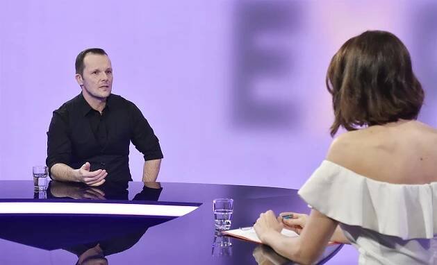 Dalším hostem Expertů byl MC Erik: S Barbarou to bylo krásné, ale je to pryč - Expres.cz