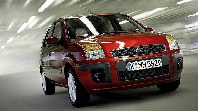 Ford Fusion