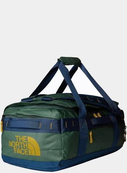 Taška The North Face Base Camp Voyager Duffel 42L (duck green/shady blue)
